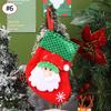 Christmas Dolls Christmas Ornaments  New Year Hanging Pendant Xmas Decor Christmas Gifts Doll Christmas Decorations Navidad