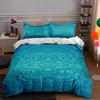 Ornate, Floral, Geometric. Bedding Duvet Cover Sets Duvet Covers Pillowcases Gifts (1 * Duvet Cover 2 * Pillowcases, Without Duvet Insert)