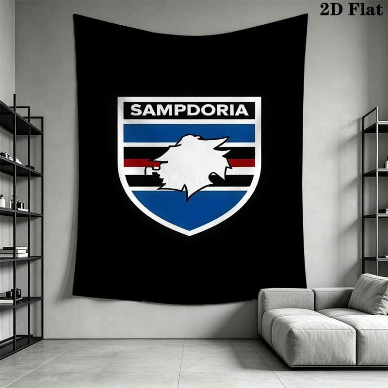 SAM Wall Hanging Printed Fabric Blanket Decorative Tapestries for Bedroom Living Room Home Decor