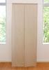 Stylish long curtain made from Sunnyday Fabric natural approximately 72cm wide x 170cm long linen,