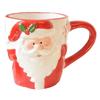 Weihnachtsserie Weihnachtsmann-förmige Tasse Schneemann-förmige Tasse Weihnachtsdekoration Geschenk
