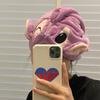 Disney Stitch Dry Hair Towel Women Fashion Coral Velvet Drying Wrap Strong Water Shower Hat Wiping Bath Hats Tool Gifts