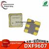 DXF9607 SAW Filter: 1722.5MHz Center Frequency, 25MHz Bandwidth, 1.8dB Insertion Loss.