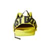 Nike Brasilia JDI Zipper Closure Fabric Kids Backpack Unisex backpack Yellow BA5559-740