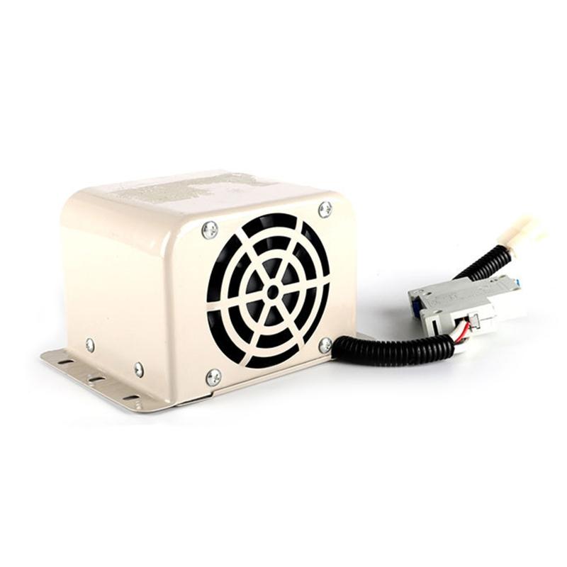 PAR Car Heater 12V 600W Portable Car Fan Heaters with Thickened Copper Wire Car Heated Fan Demister for Glasses Windshield De-Icers Defroster