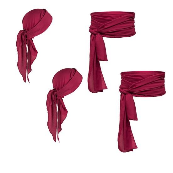 Пиратская шляпа — фото 8