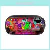 Garten Of Banban Pencil Case With Nylon Material For School Students And Gift Use