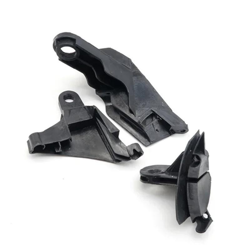 Car Front Headlight Headlamp Repair Kit Bracket For Mercedes For W211 2005-2009 2118201314 2118201414 Car Lights Accessories