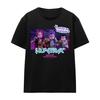 K-Pop Demon Hunters Womens/Ladies Huntrix Eating Ramyeon Regular T-Shirt