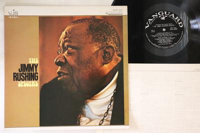 LP Record JIMMY RUSHING  Jimmy Rushing Special SR3050 VANGUARD Japan Jazz Used