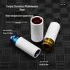 Púliàn 1/2-inch 5-Piece Colored Impact Socket Set