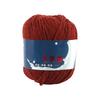 DIY Knitting Yarn Cotton Yarn Cream Hand Washable Knitted Yarn Easy To Store