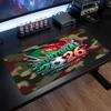 Portugal Football Crest Mouse Pad, Extended Non Slip Rubber Desk Mat for Gaming Office Laptop Fan Gift