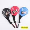 Children's Taekwondo & Boxing Training Kick Pad - Double Leaf Chicken Leg Target
