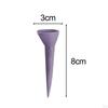 5 Pieces Bee Drinking Cup Water Feeding Dispenser for Garden Yard White