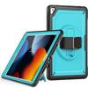 Heavy Duty Shock Resistance Case for iPad 10th Generation A16 Pro 11M4 Air 11 Air 5 10.9 Armor Cover for iPad 10.2 8th 9th
