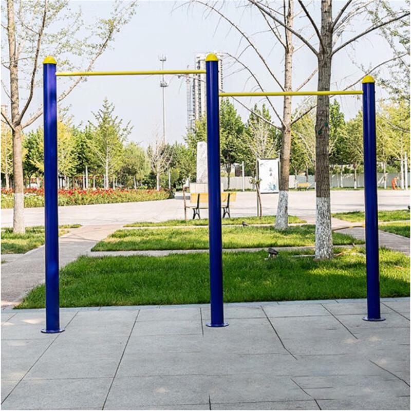 Outdoor Parallel Bars Fitness Equipment