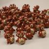 30Pcs Cute Mini Monkey Dolls Tumbler Toys For Kids Birthday Party Favors Baby Shower Giveaways Gifts Pinata Fillers Goodie Bag