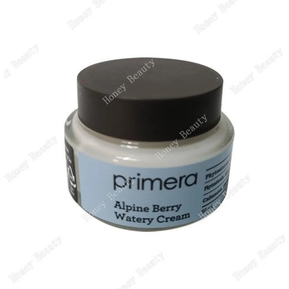 Primera Alpine Berry Watery Cream 50ml NEW