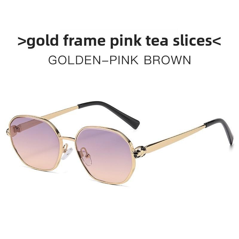 Polygon Sunglasses For Women With Uv400 Protection Stylish Outdoors Accessory