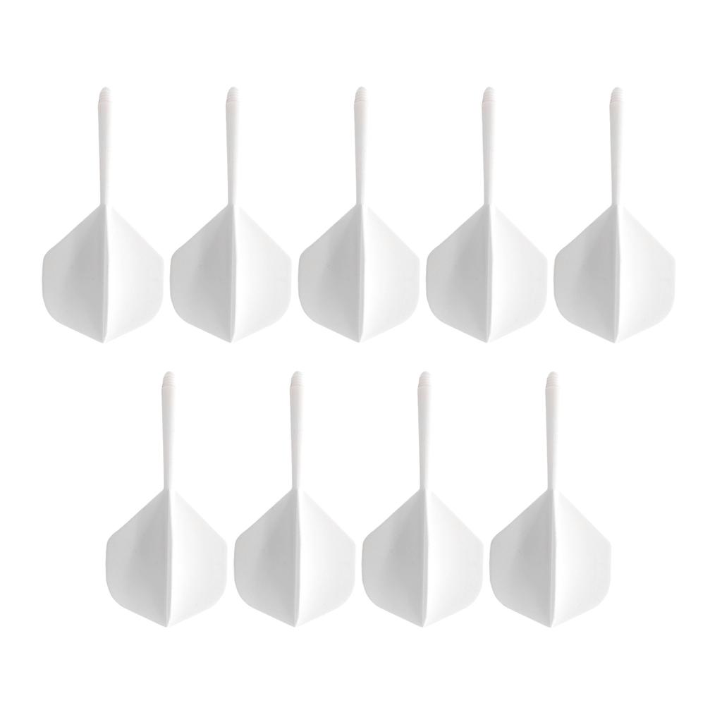 Dart Shaft and Flights Integrated Dart Shaft & Flight Combo Standard Flights Anti Break 2BA Dart Shafts and Flights Set