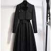 2026 Slimming Autumn Waist-Cinching Shirt Dress: Timeless Style for a Youthful Look