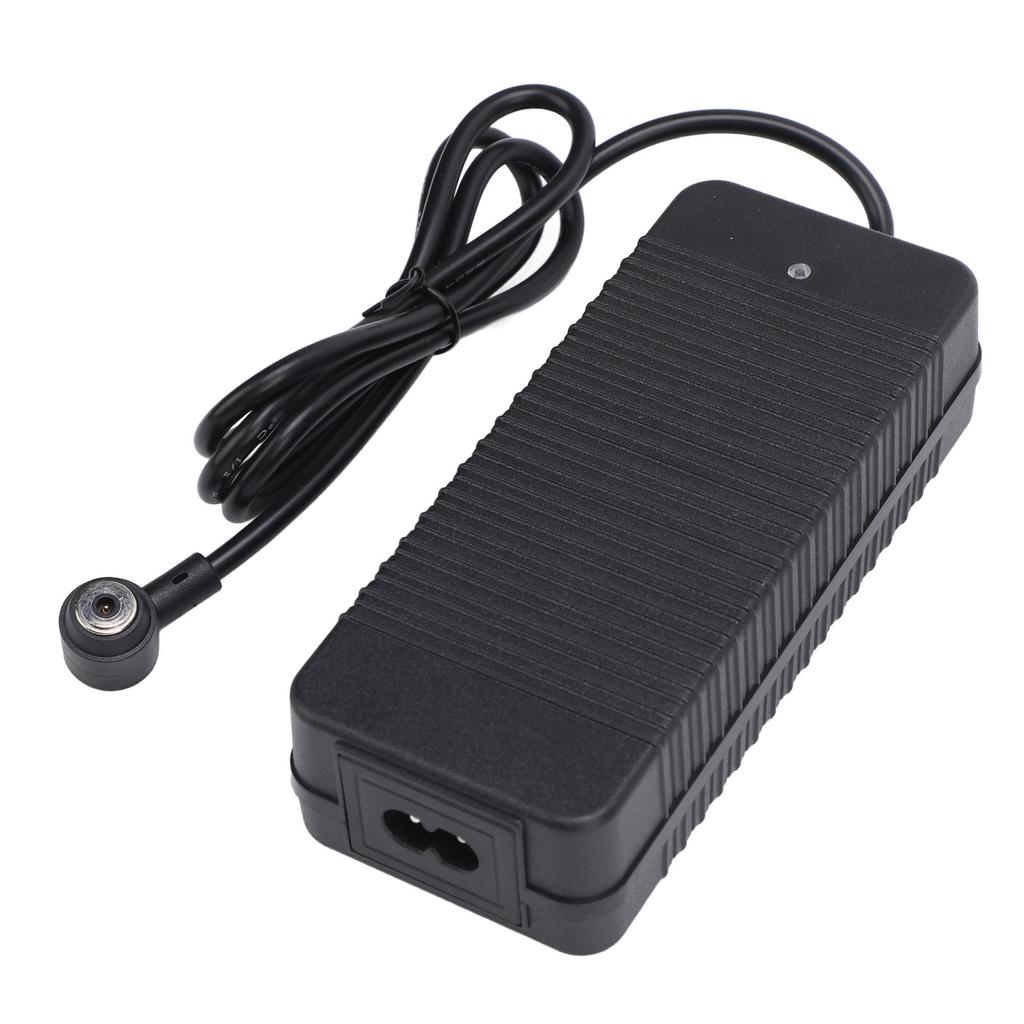 Electric Scooter Battery Charger 41V 2A Magnet Output Charging Port Smart Fast Charging Overload Proof for Xiaomi M4