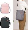 Large Capacity Crossbody iPad Tablet Bag for 9-13.3 Inch, Lightweight Single Shoulder Handbag