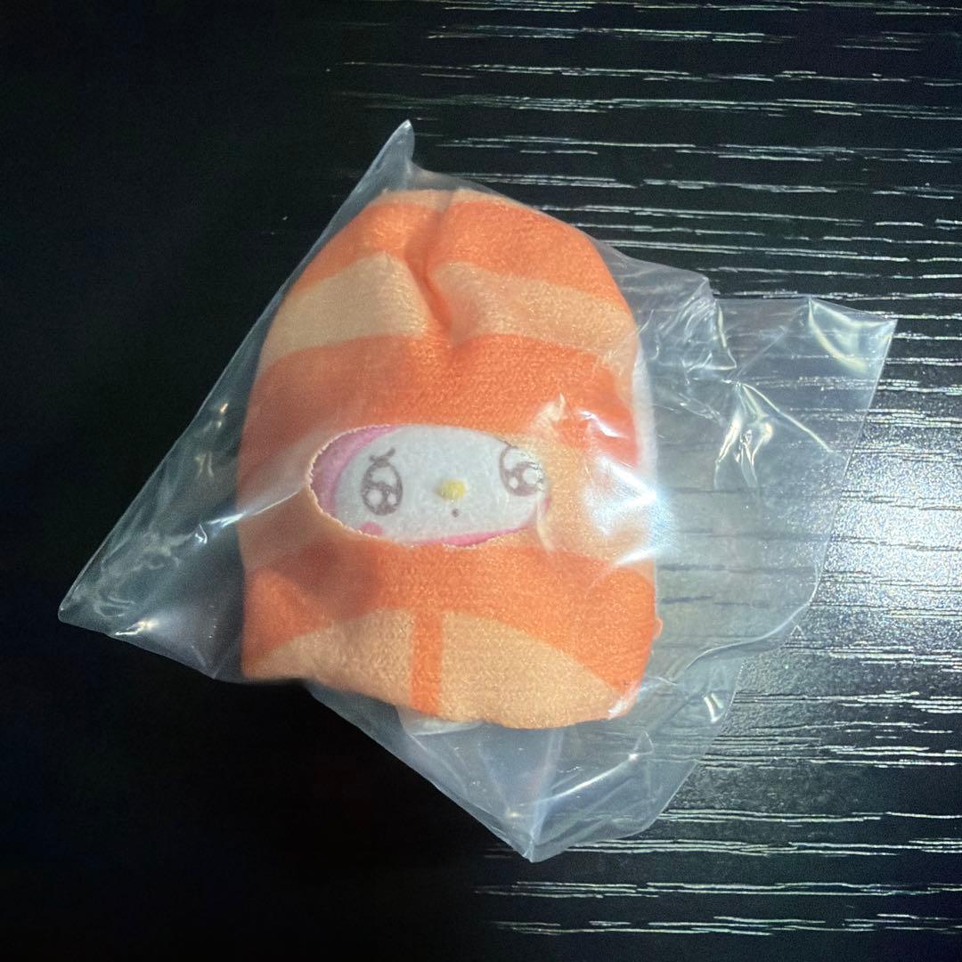 sanrio Puchitomo Minna De Sushi My Melody