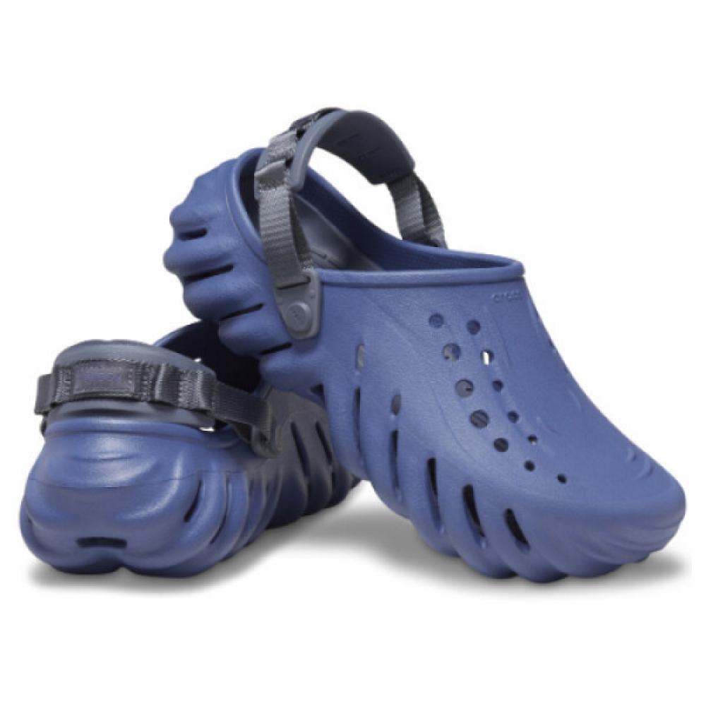 

Crocs Echo Clog Bijou Blue 207937 402 M5W7(240mm)