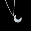 Fairy and Devil Choker Female Gift Korean Style Bracelet Moon Necklace Fashion Jewelry Women Ring