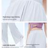 VVC Women's Sun Protection Wide-Leg Pants