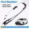 Right Power Sliding Door Cable Fit for 2011 2012 2013 2014 2015 2016 2017 2018   Toyota Sienna 2.7L 3.5L,Electric Sliding Door Harness
