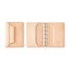 Mini 5 Size 13mm Genuine Leather System Organizer 123819 N/PEARCE [Natural]
