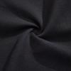 Li Ning Pattern Logo Round Neck Long Pullover Loose Sweatshirt Men sweatshirt Black AWDUH45-1