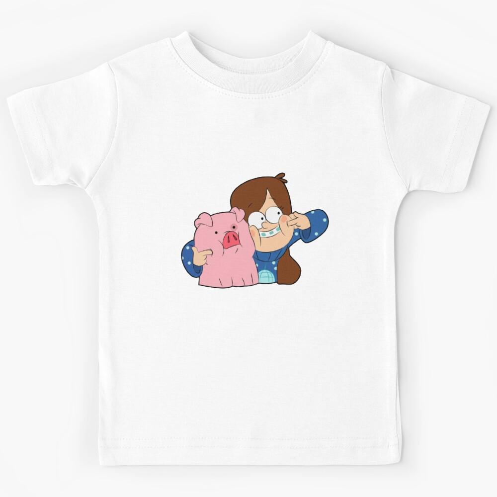 Mabel and Waddles Kids T-Shirt 170