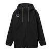 Move Sports Descente Fleece Kaltes Wetter ST5FSWT0M BK00 Herrenjacke, Schutz, Wärme, Training, Laufen, Walking, (ST5FSWT0M)