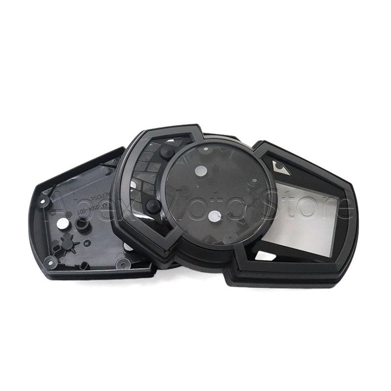 For Kawasaki Ninja 400 2018-2024 Ninja 650 1000 Z1000SX 2017-2019 Motorcycle Speedometer Tachometer Odometer Housing Cover