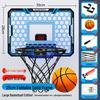 Kids Electronic Scoring Basketball Hoop