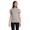 SOLS Womens/Ladies Crusader Melange T-Shirt