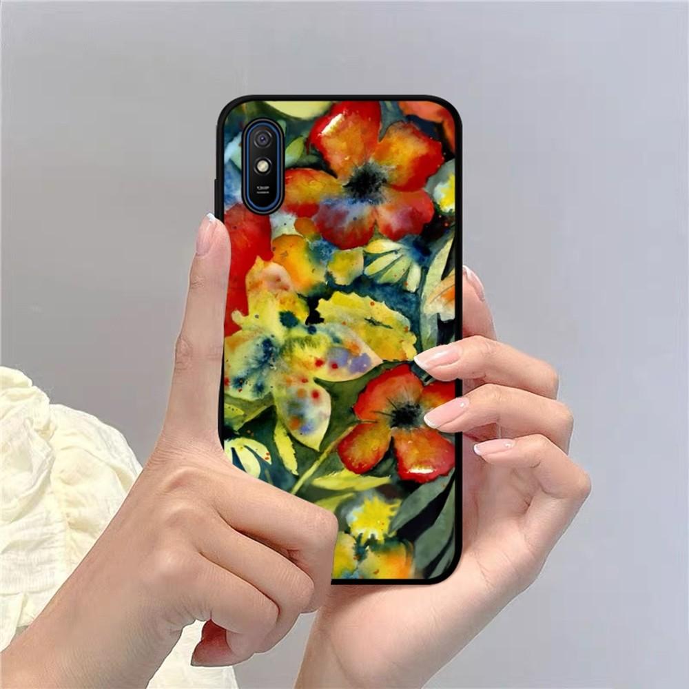 

Adrianne Lenker Music Album Phone Case For Redmi Note 4 X 5 A 6 7 8 T 9 9S 10 11 11S 11Epro Poco M3 pro Xiaomi F3