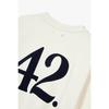 STUDIO TOMBOY Sweatshirt 42 Back Logo  9105322113ct 