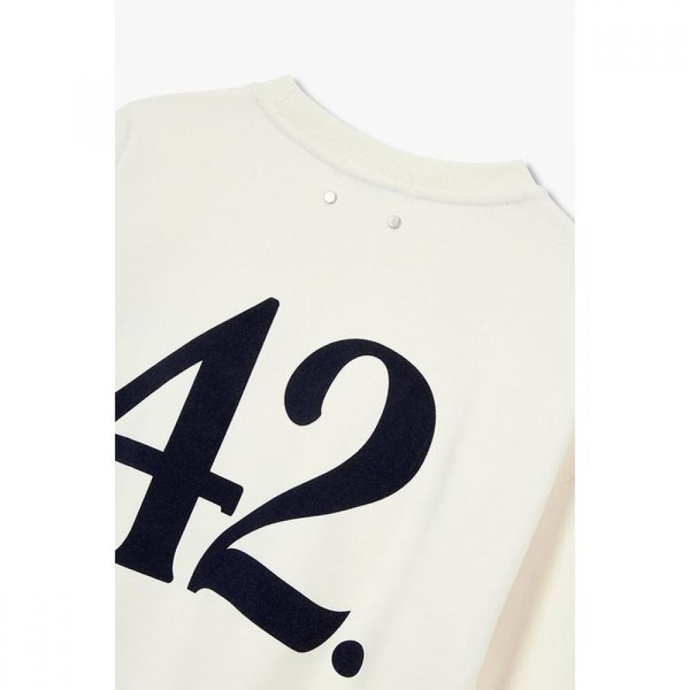 STUDIO TOMBOY Sweatshirt 42 Back Logo  9105322113ct 