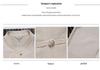 Men’s Summer Cotton Linen Tang Suit Top - Short Sleeve, Frog Button, Loose Fit, Casual Style for Middle-Aged & Elderly