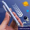 Creative Cartoon Thermosensitive Erasable Pen - 0.5mm Crystal Blue Moresafe Neutral Pen for Students