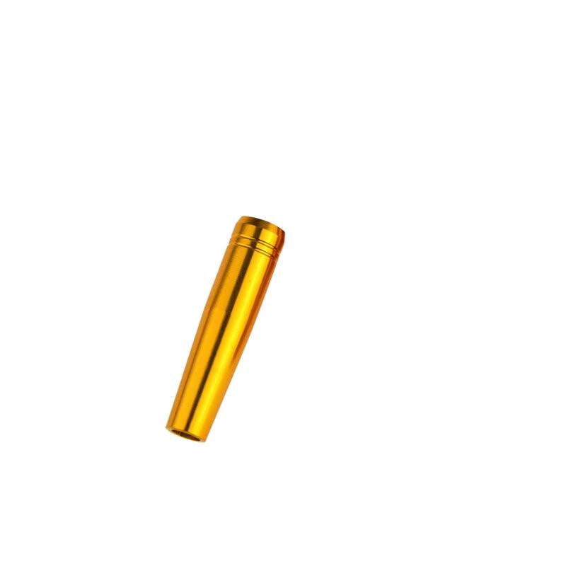 Archery Arrow Connector Base for Bamboo, Wood, and Fiberglass Arrows