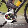 Bicycle SPD cleat set compatible Shimano SPD-SL system SH10 SH11 SH12 3-hole cycling shoes road bike binding pedals durable non-slip.