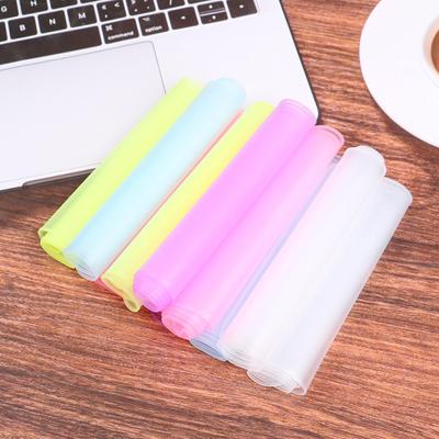 1Pc Universal Keyboard Cover For 12"-17" Laptop Notebook Silicone Protector Skin