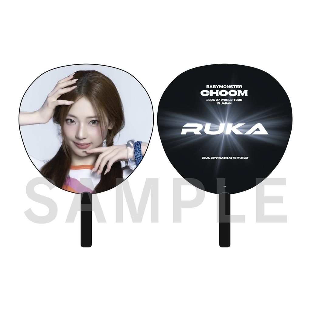PRE-ORDER 2026-27 BABYMONSTER WORLD TOUR CHOOM In JAPAN OFFICIAL MD SUGAR HONEY ICE