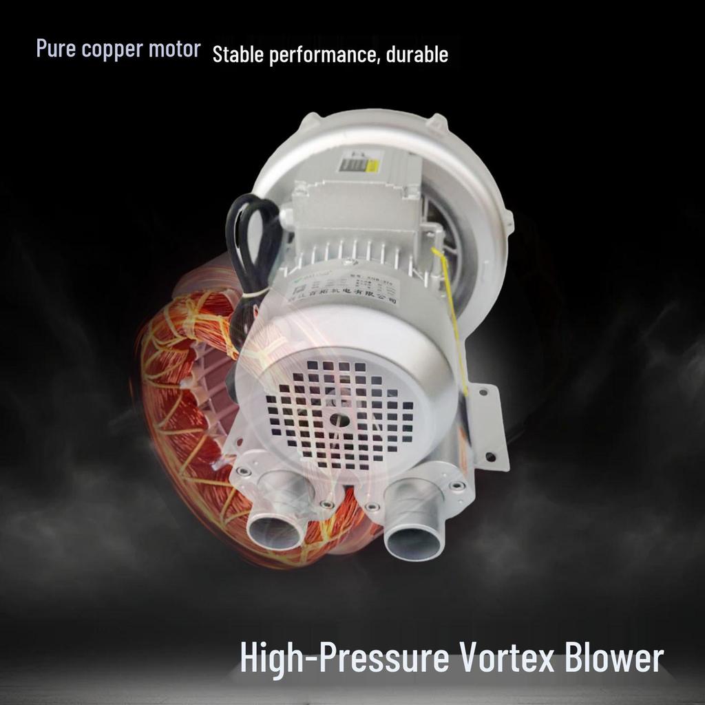 XGB Vortex Air Pump Dual-Use Fan (90w - 370w, 220v)
